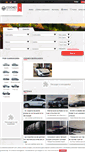 Mobile Screenshot of cochesdeocasion24.com